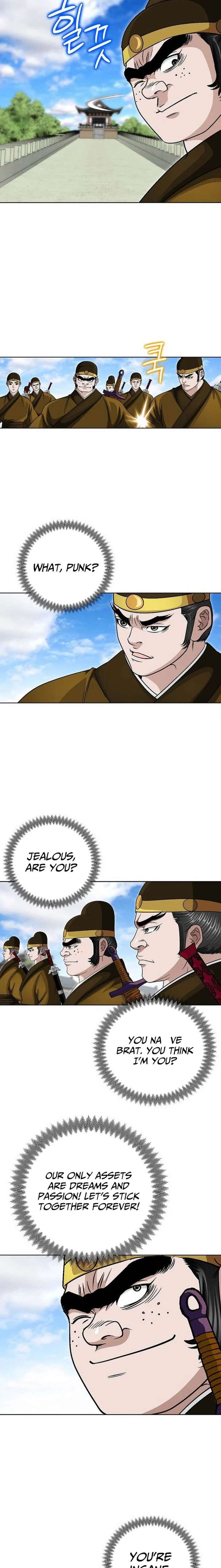 Ice Master Chapter 98 - Page 8