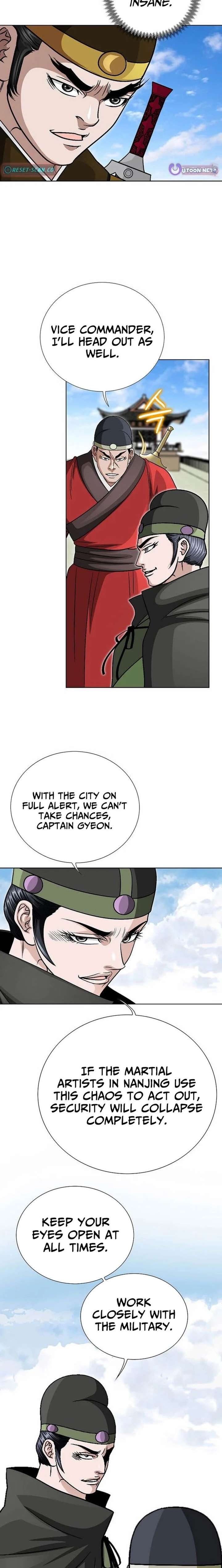 Ice Master Chapter 98 - Page 9