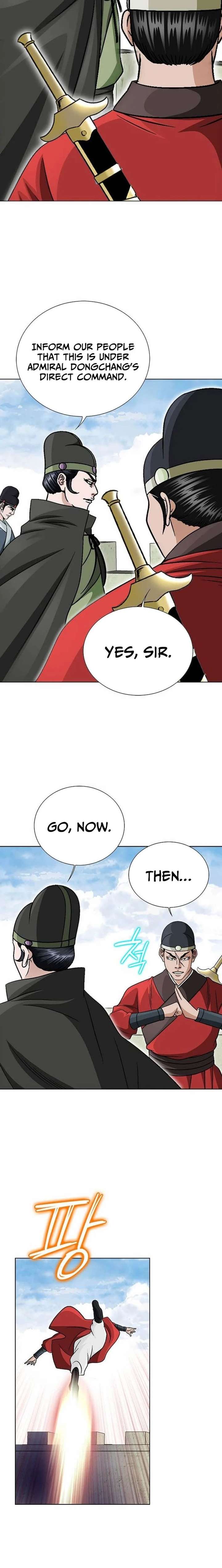 Ice Master Chapter 98 - Page 10
