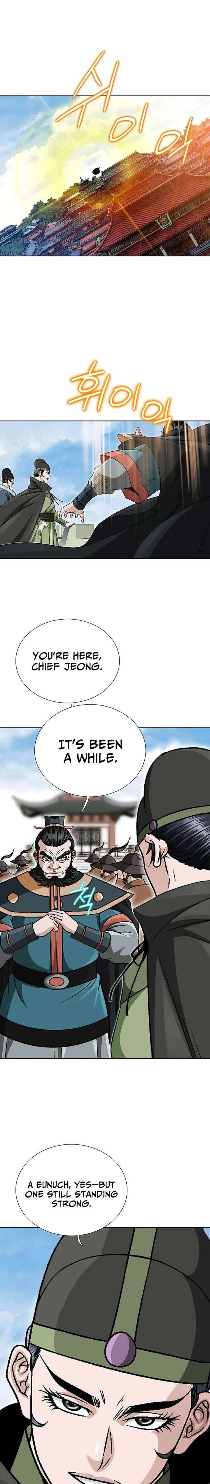 Ice Master Chapter 98 - Page 11