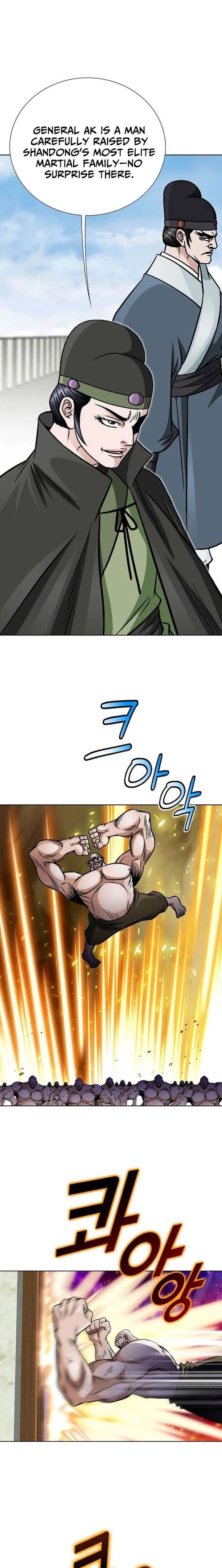 Ice Master Chapter 98 - Page 14