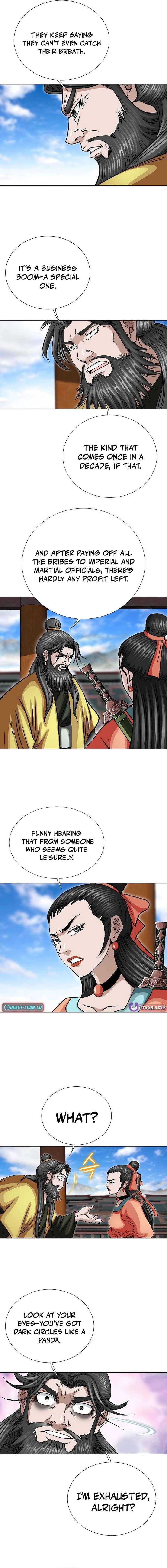 Ice Master Chapter 99 - Page 4