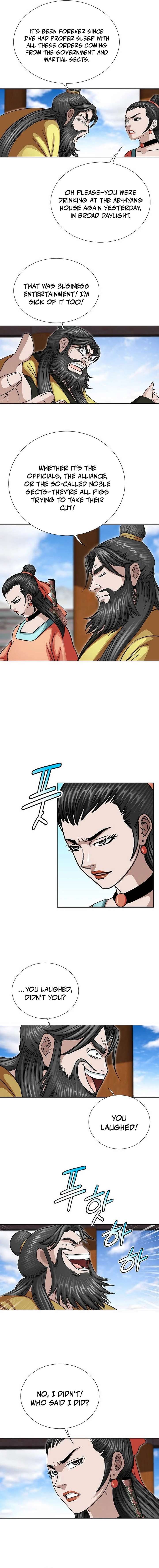 Ice Master Chapter 99 - Page 5