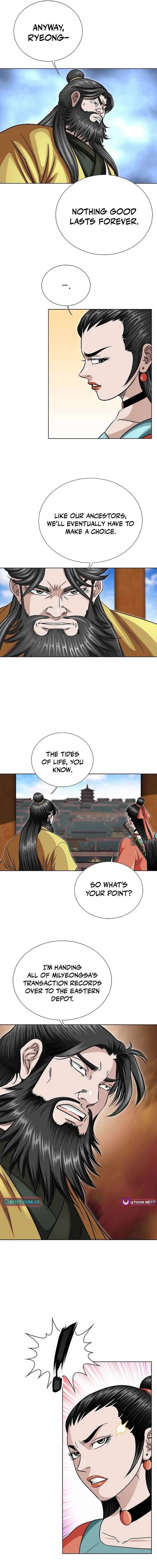 Ice Master Chapter 99 - Page 6