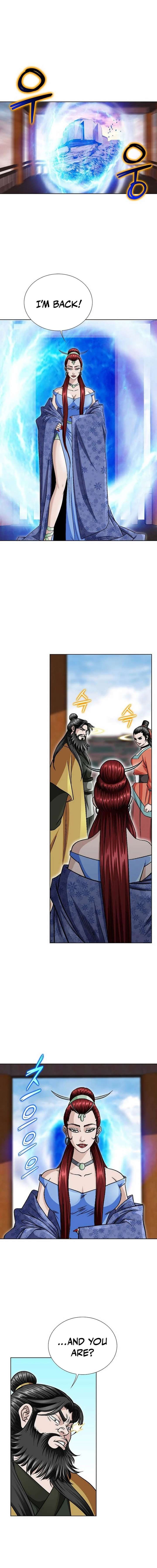 Ice Master Chapter 99 - Page 7