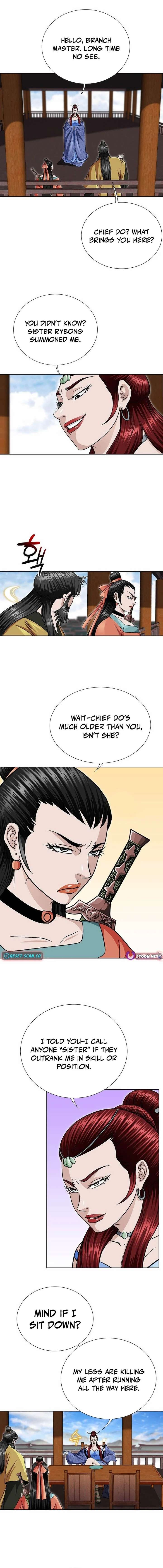 Ice Master Chapter 99 - Page 8