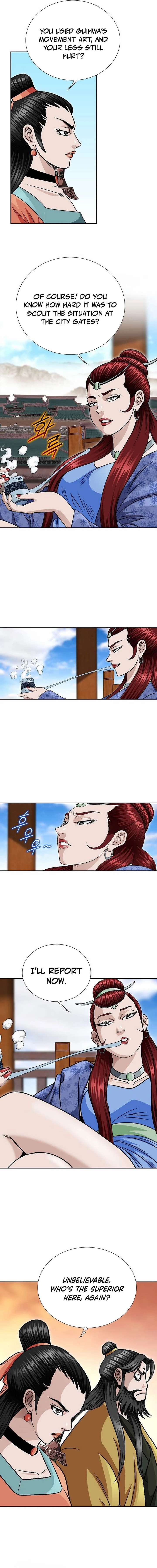 Ice Master Chapter 99 - Page 9