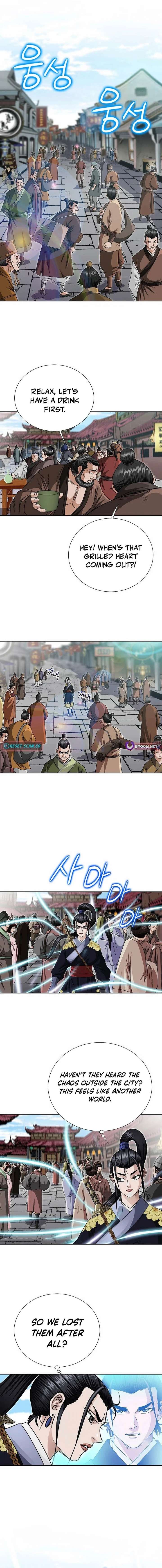 Ice Master Chapter 99 - Page 10