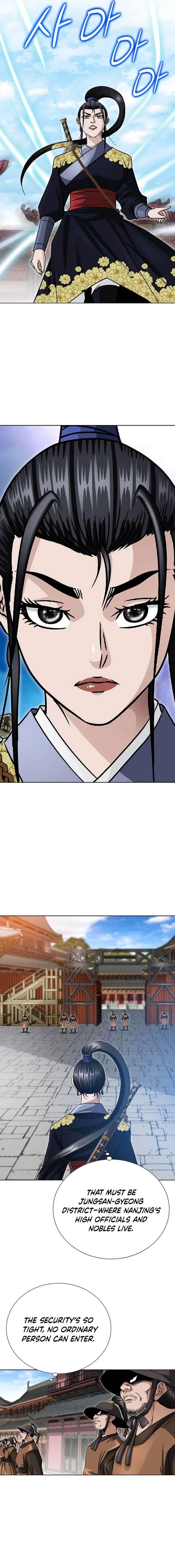 Ice Master Chapter 99 - Page 11