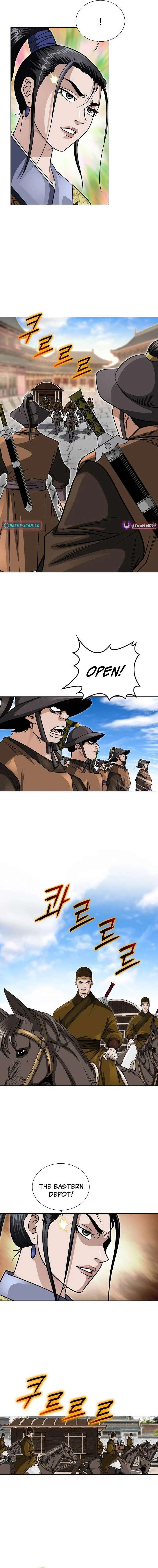 Ice Master Chapter 99 - Page 12