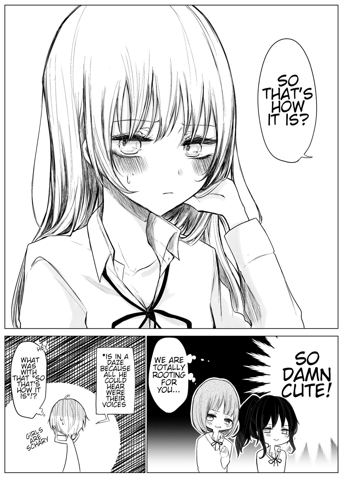 Ichizu de Bitch na Kouhai Chapter 9 - Page 4