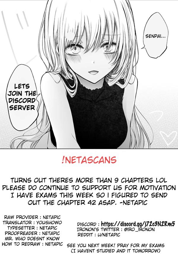 Ichizu de Bitch na Kouhai Chapter 50 - Page 6