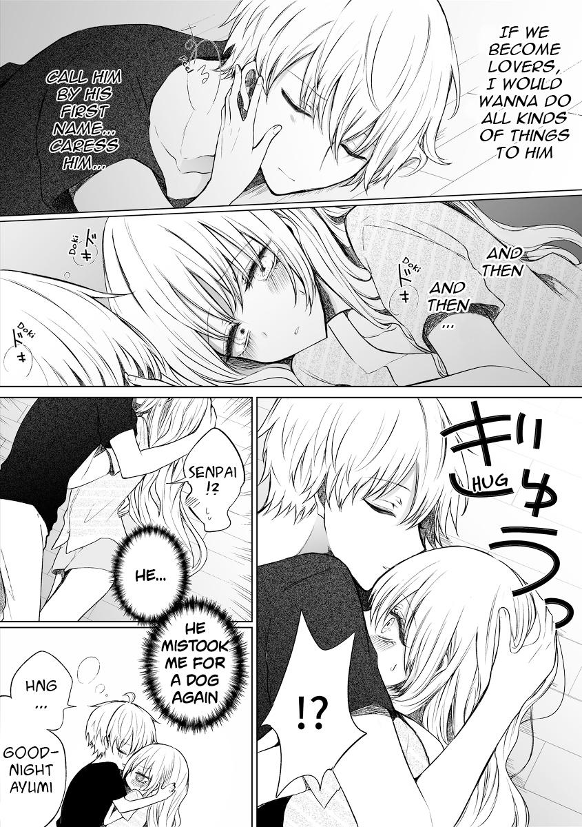 Ichizu de Bitch na Kouhai Chapter 53 - Page 4