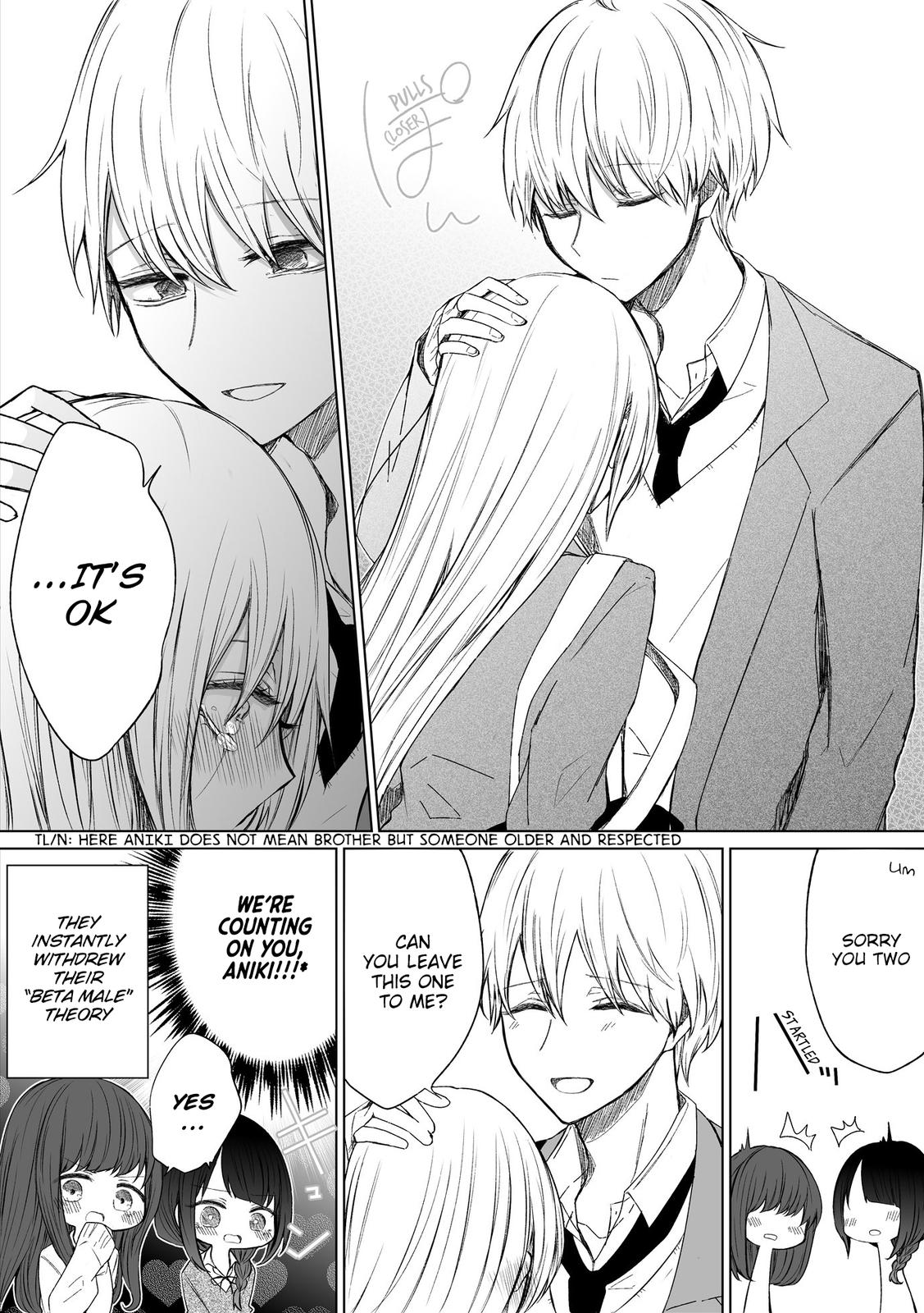 Ichizu de Bitch na Kouhai Chapter 64 - Page 4