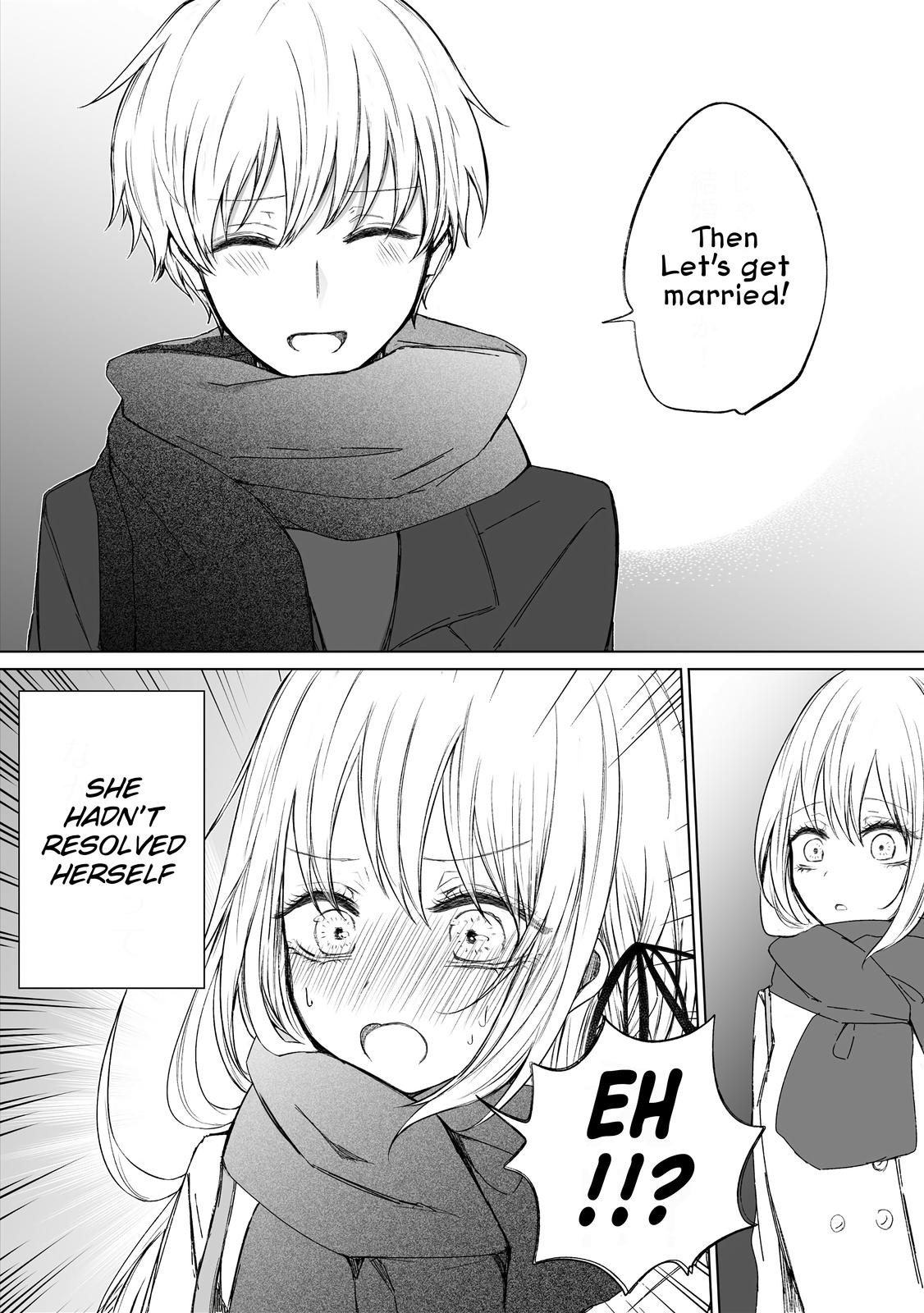 Ichizu de Bitch na Kouhai Chapter 66 - Page 4