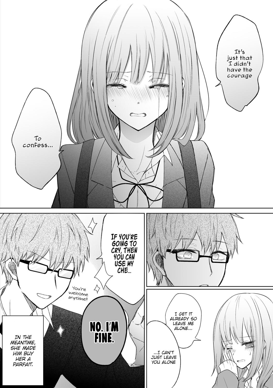 Ichizu de Bitch na Kouhai Chapter 71 - Page 5