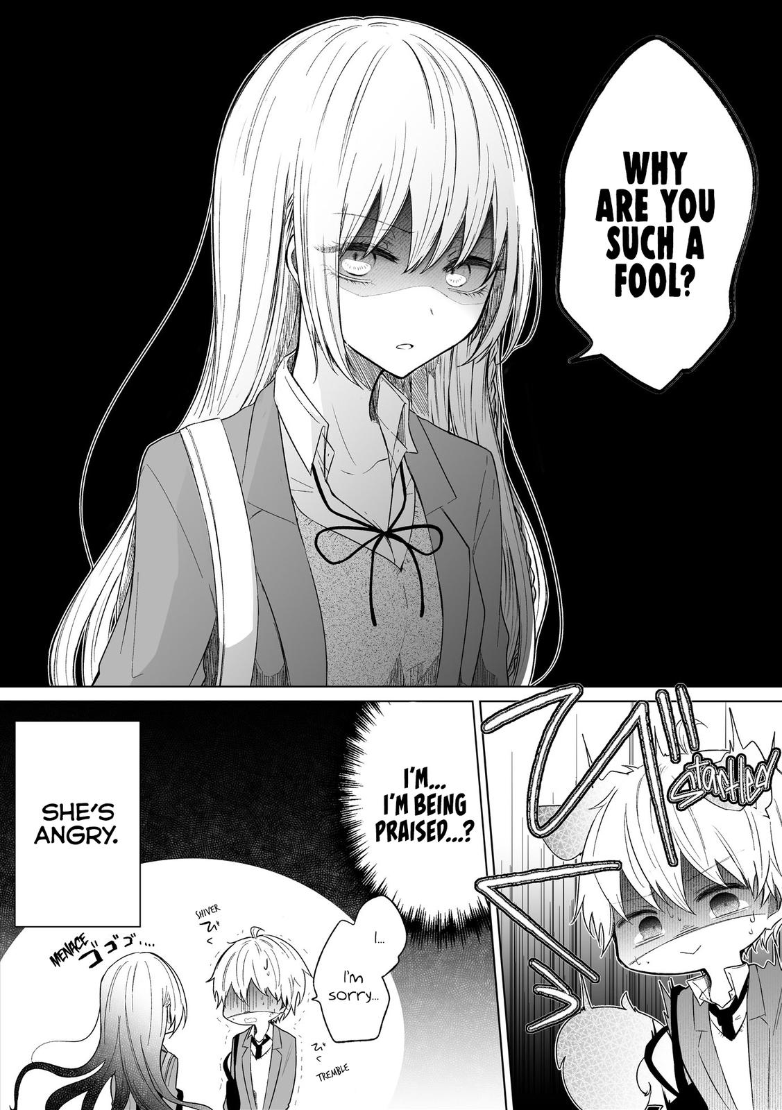 Ichizu de Bitch na Kouhai Chapter 79 - Page 4