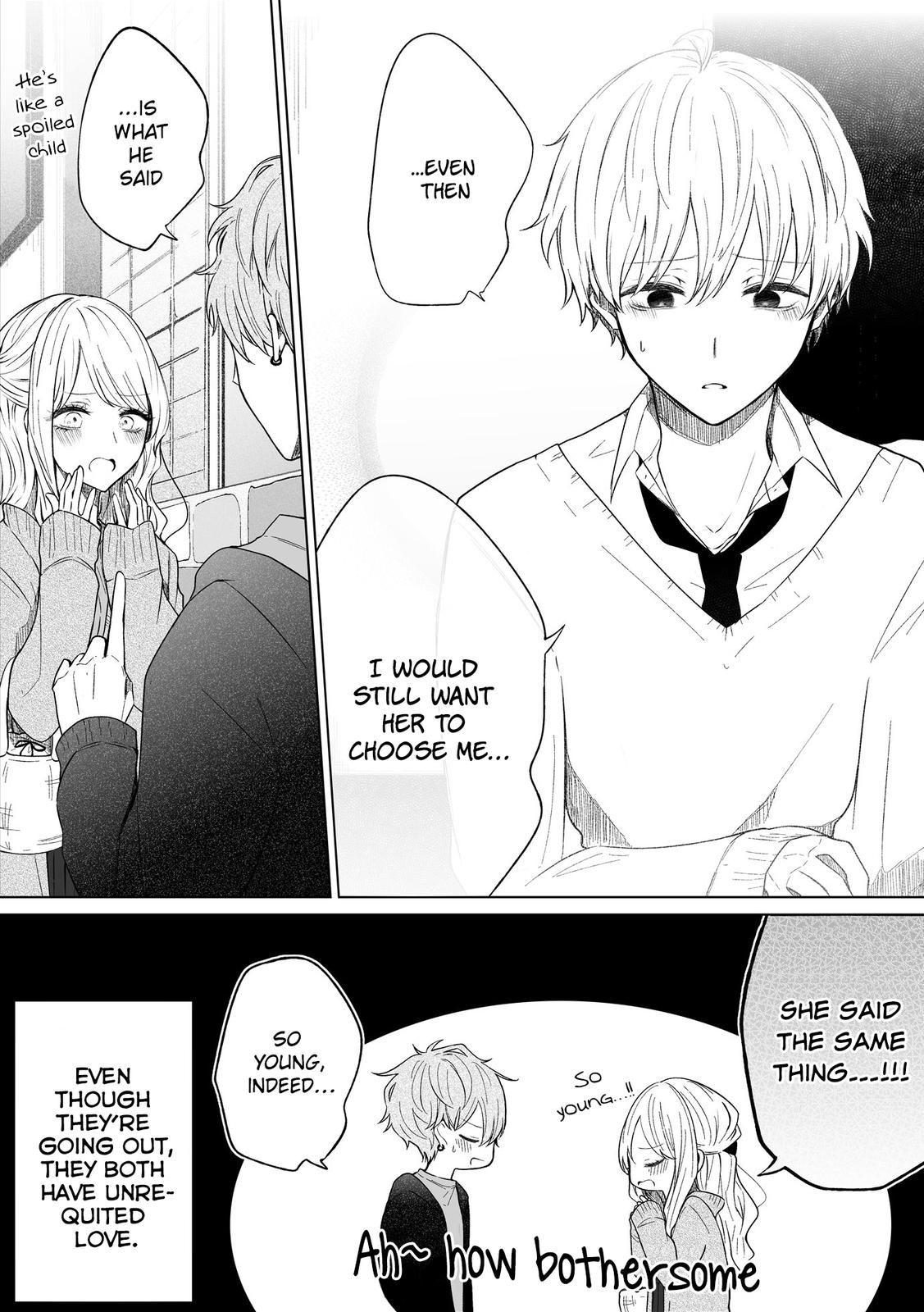 Ichizu de Bitch na Kouhai Chapter 80 - Page 4