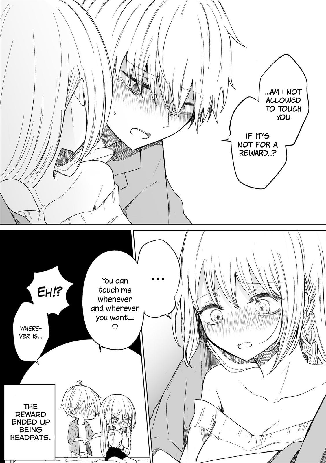 Ichizu de Bitch na Kouhai Chapter 86 - Page 4