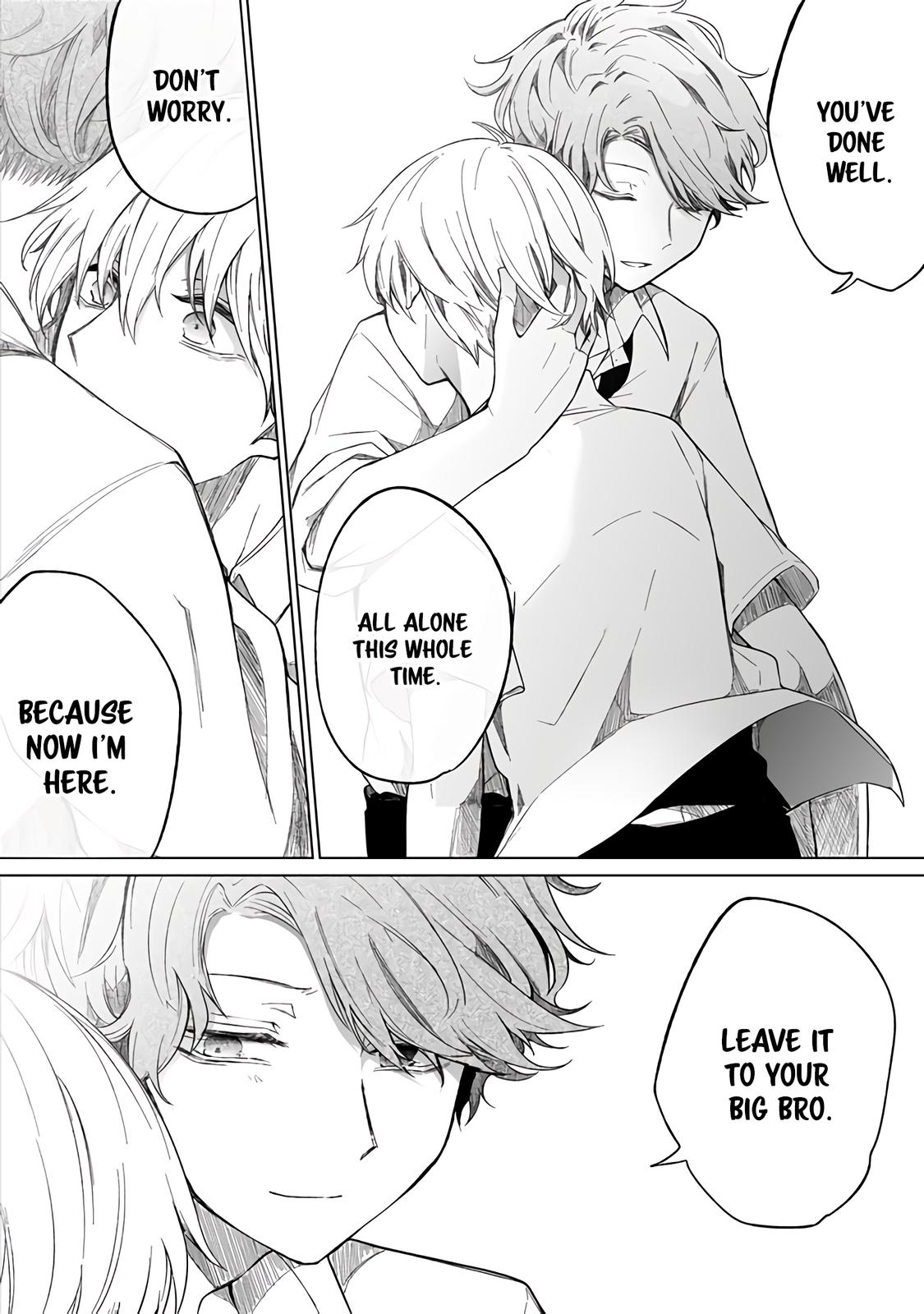 Ichizu de Bitch na Kouhai Chapter 95 - Page 4