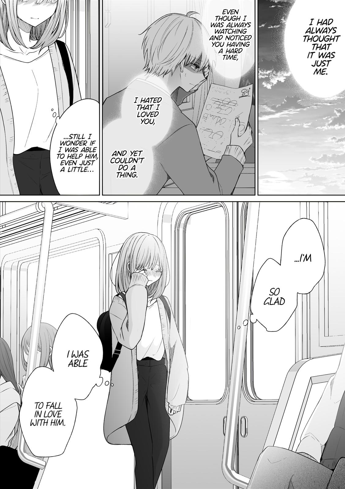 Ichizu de Bitch na Kouhai Chapter 130 - Page 5