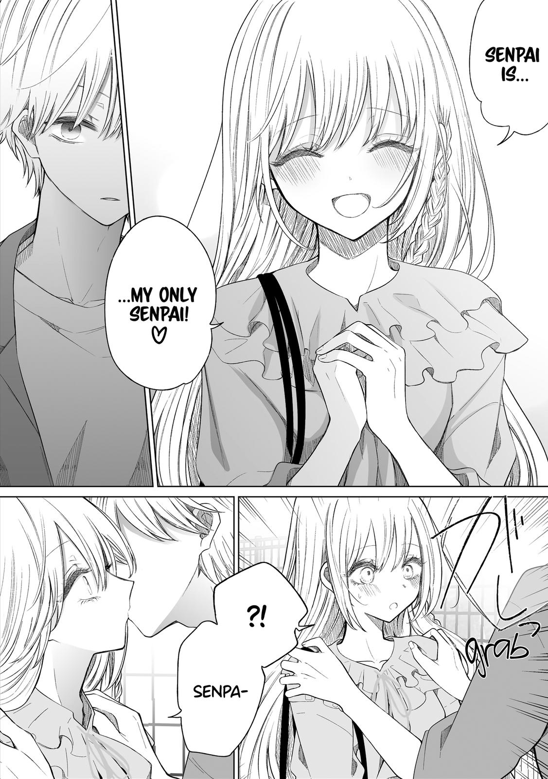 Ichizu de Bitch na Kouhai Chapter 142 - Page 4