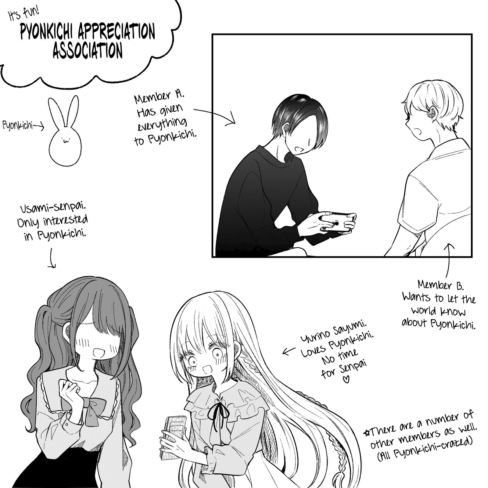 Ichizu de Bitch na Kouhai Chapter 142 - Page 6