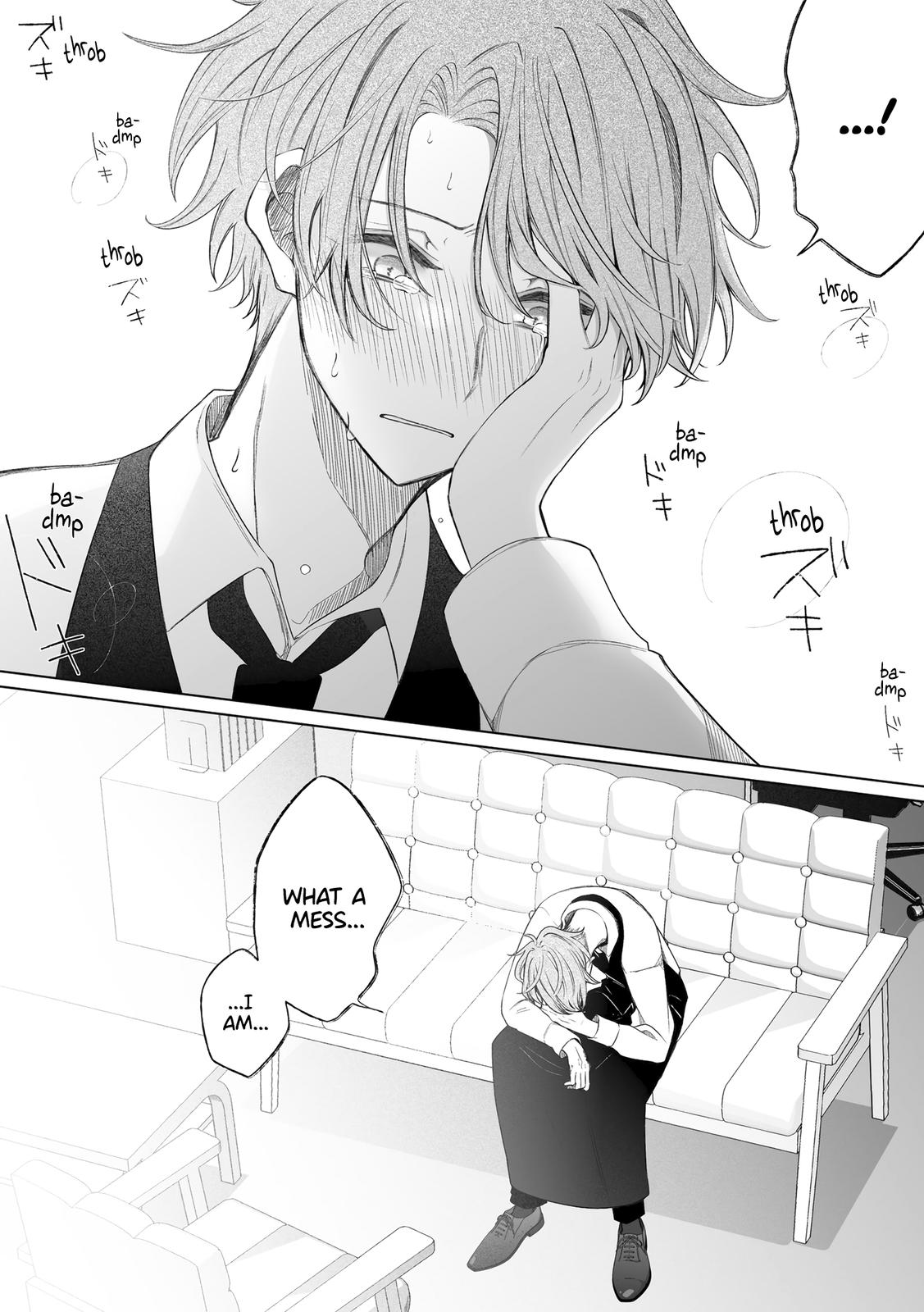 Ichizu de Bitch na Kouhai Chapter 147 - Page 6