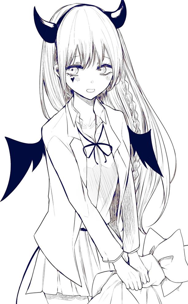 Ichizu de Bitch na Kouhai Chapter 11.5 - Page 4