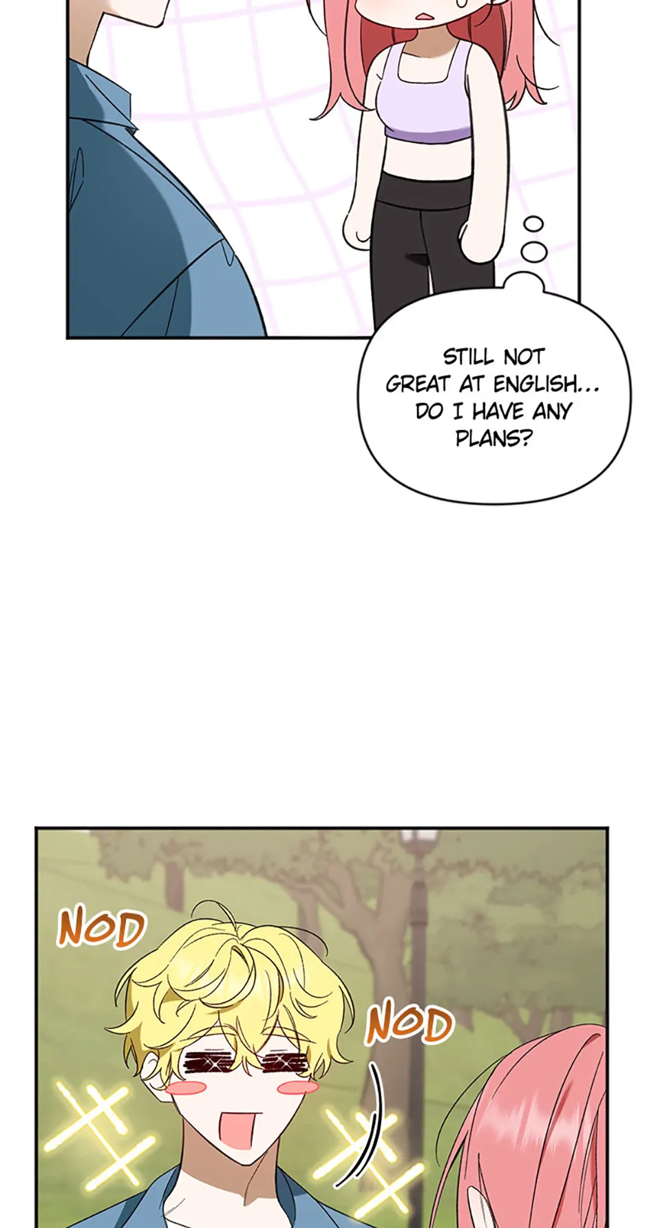 Ideal Match Delivery Service Chapter 67 - Page 11