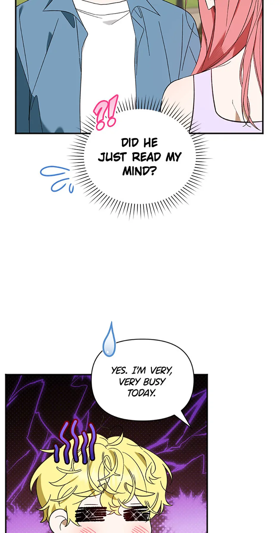 Ideal Match Delivery Service Chapter 67 - Page 12