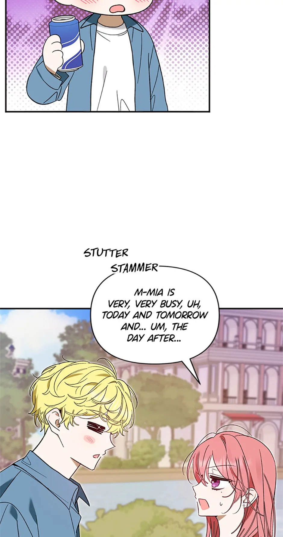 Ideal Match Delivery Service Chapter 67 - Page 13