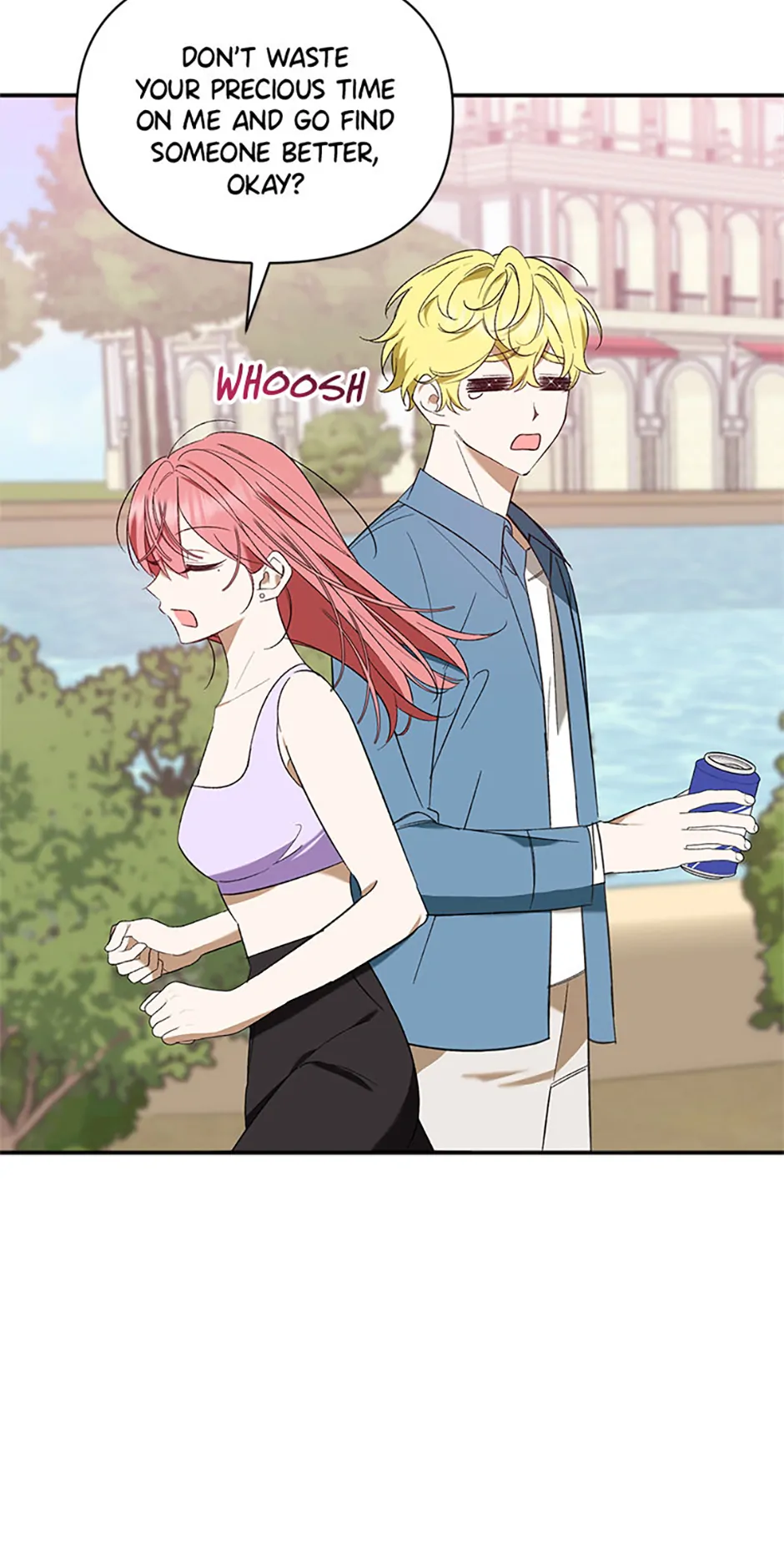 Ideal Match Delivery Service Chapter 67 - Page 20