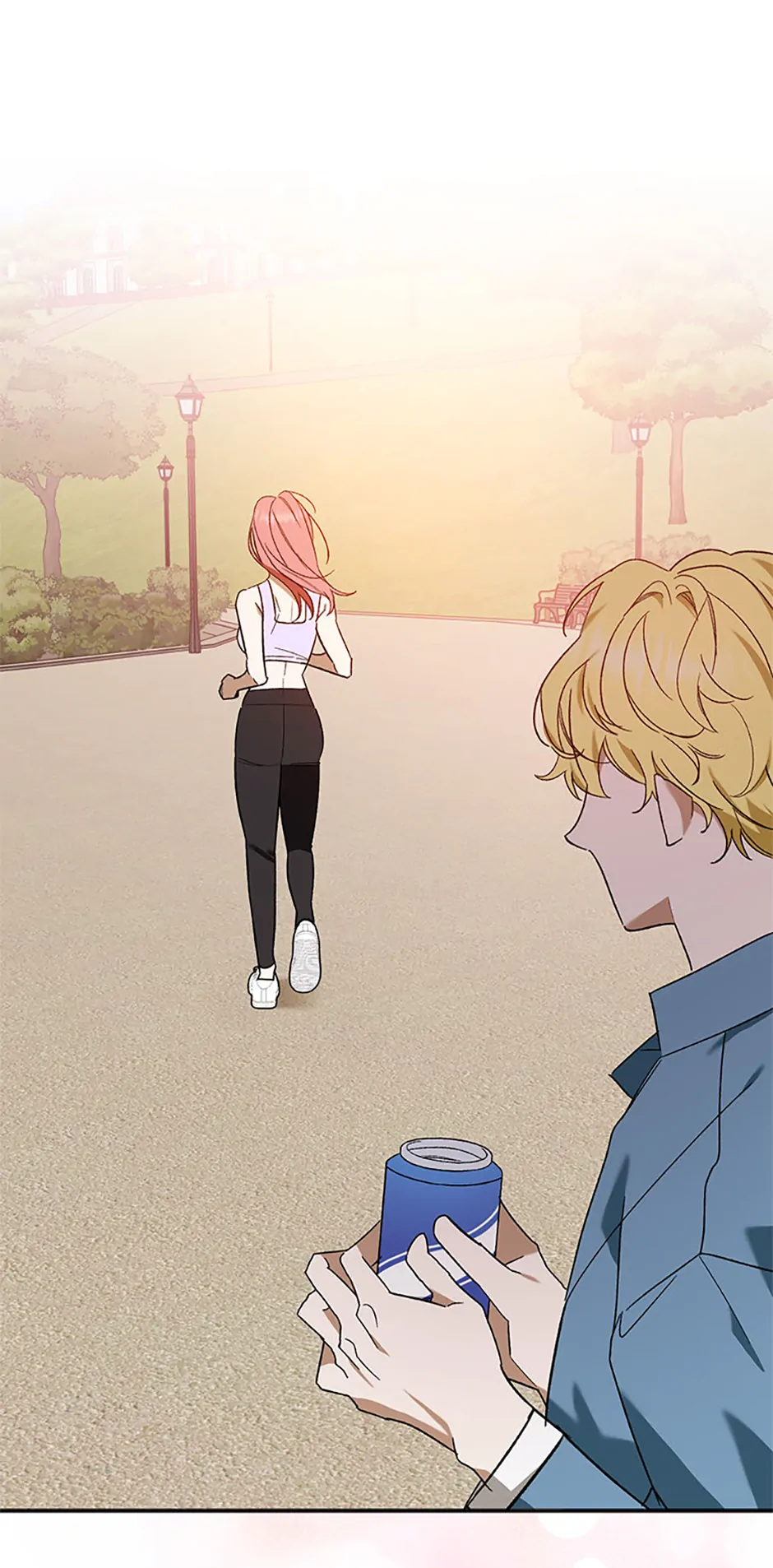 Ideal Match Delivery Service Chapter 67 - Page 21