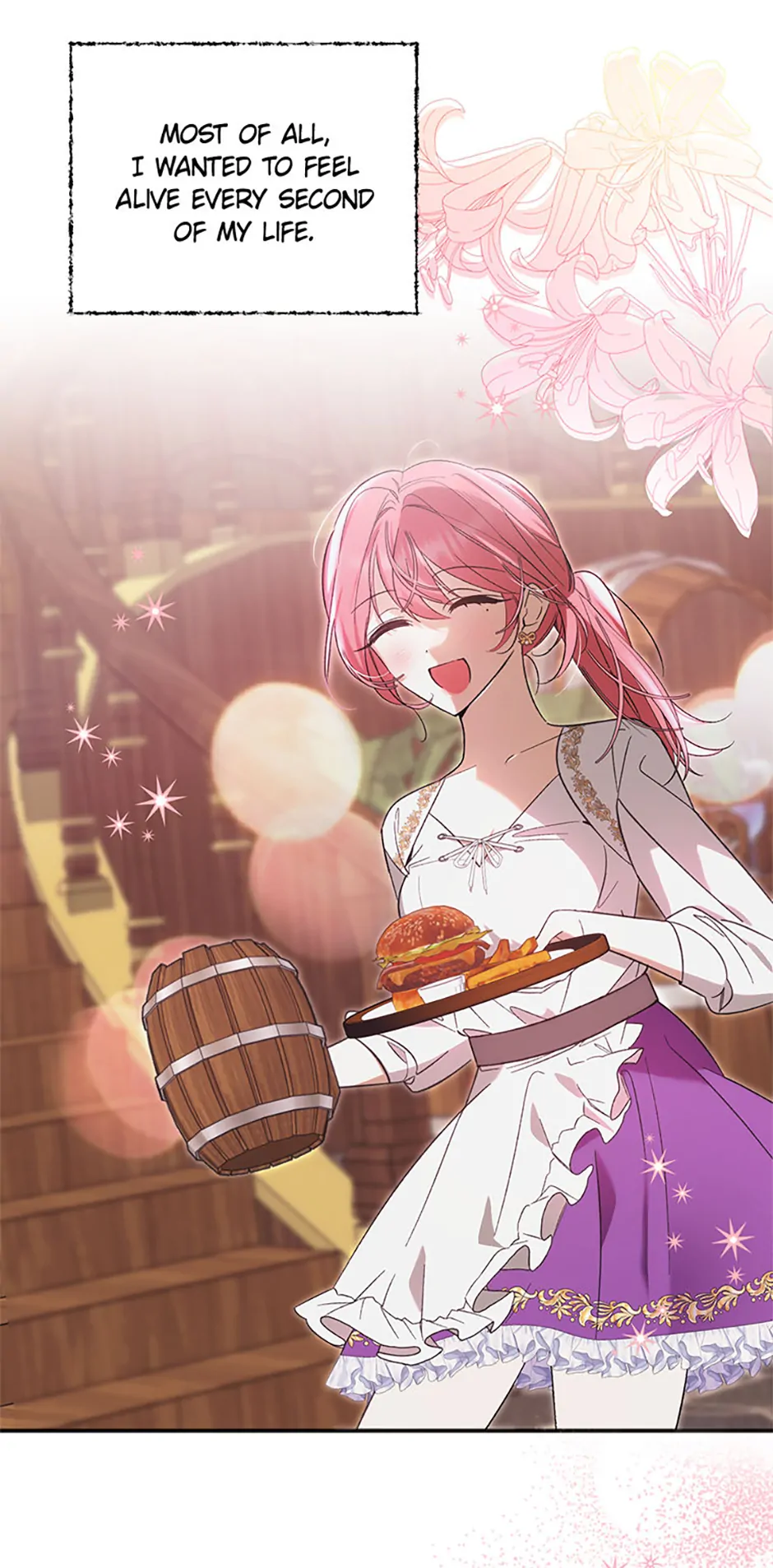 Ideal Match Delivery Service Chapter 67 - Page 24