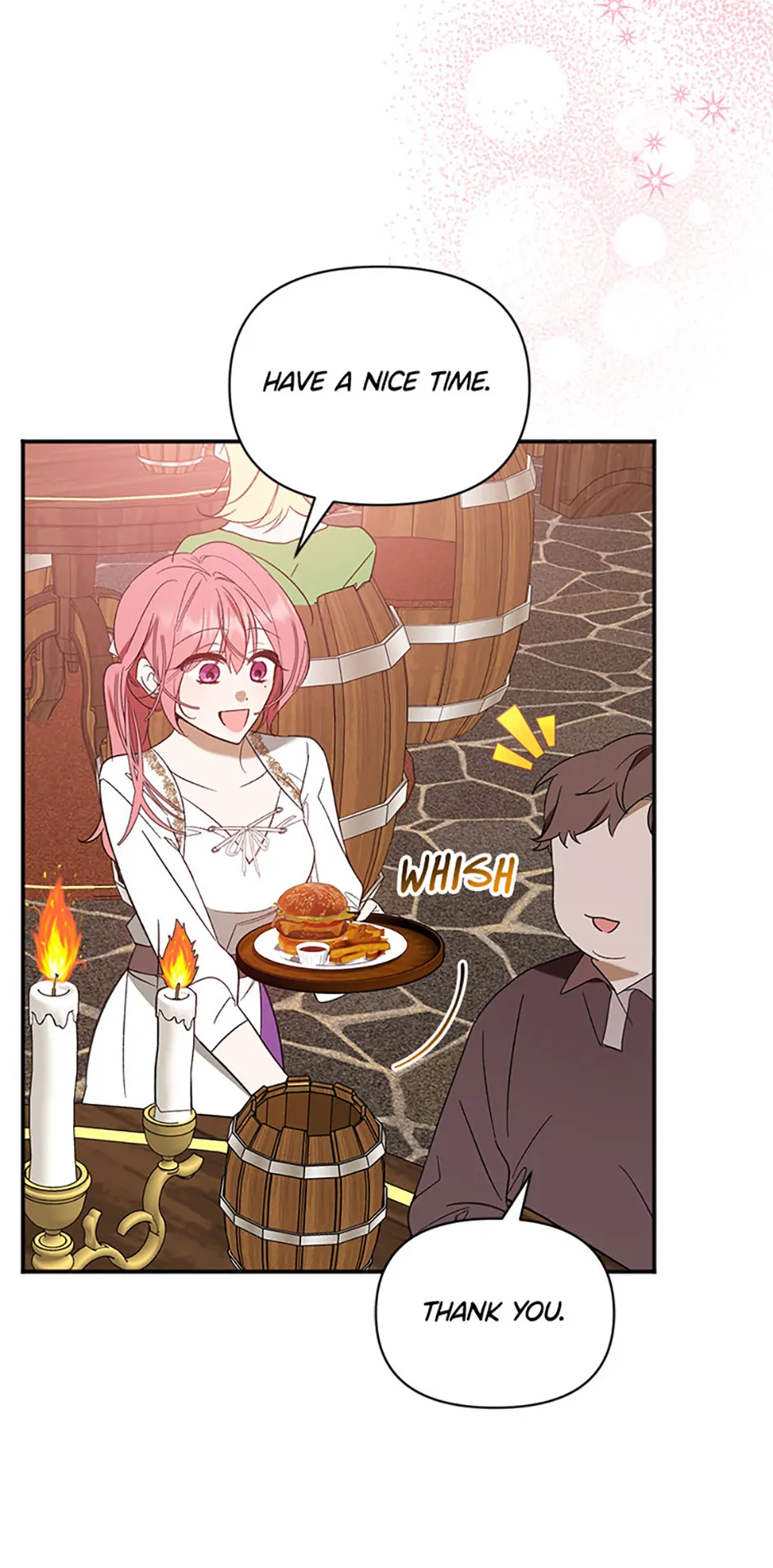 Ideal Match Delivery Service Chapter 67 - Page 25