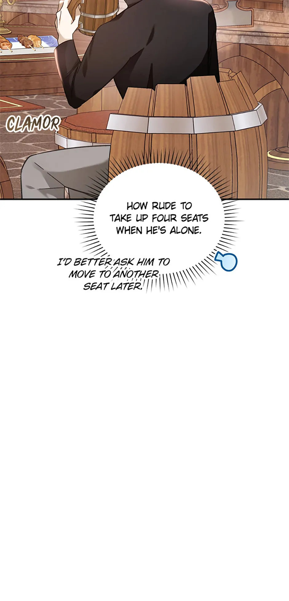 Ideal Match Delivery Service Chapter 67 - Page 28