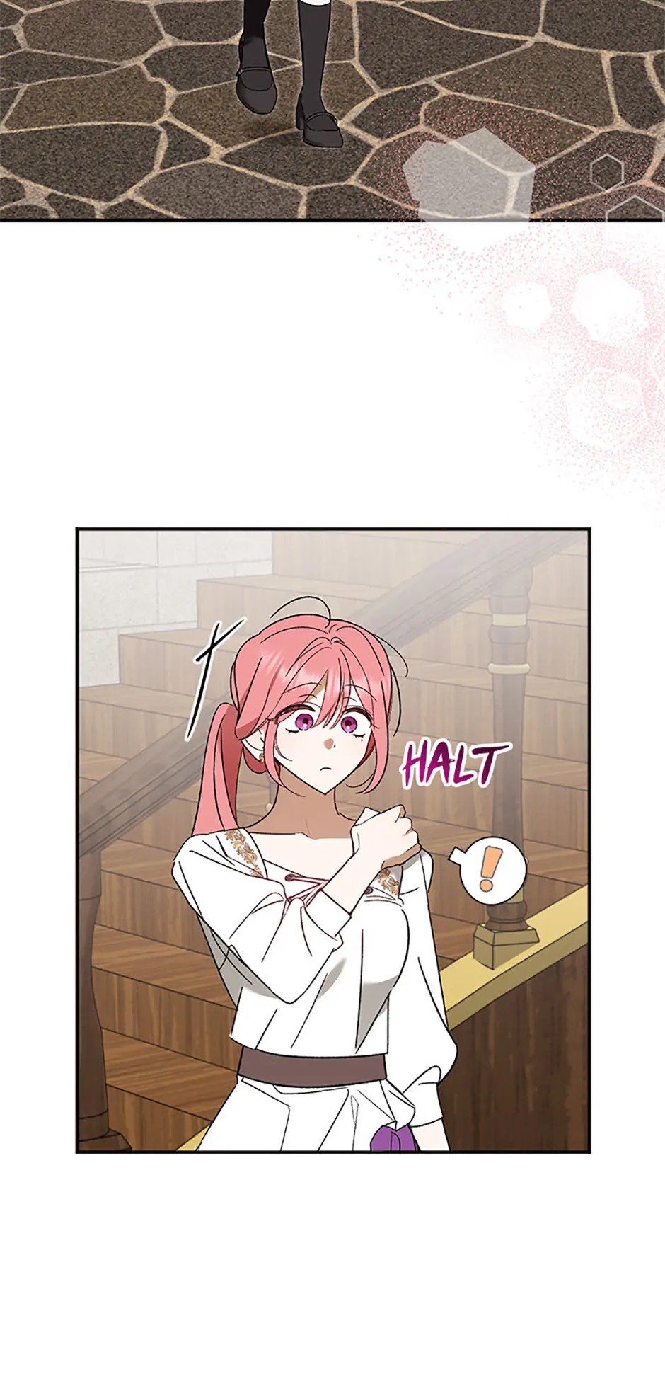 Ideal Match Delivery Service Chapter 67 - Page 30