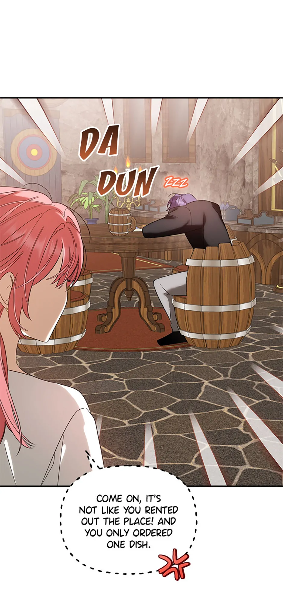 Ideal Match Delivery Service Chapter 67 - Page 31