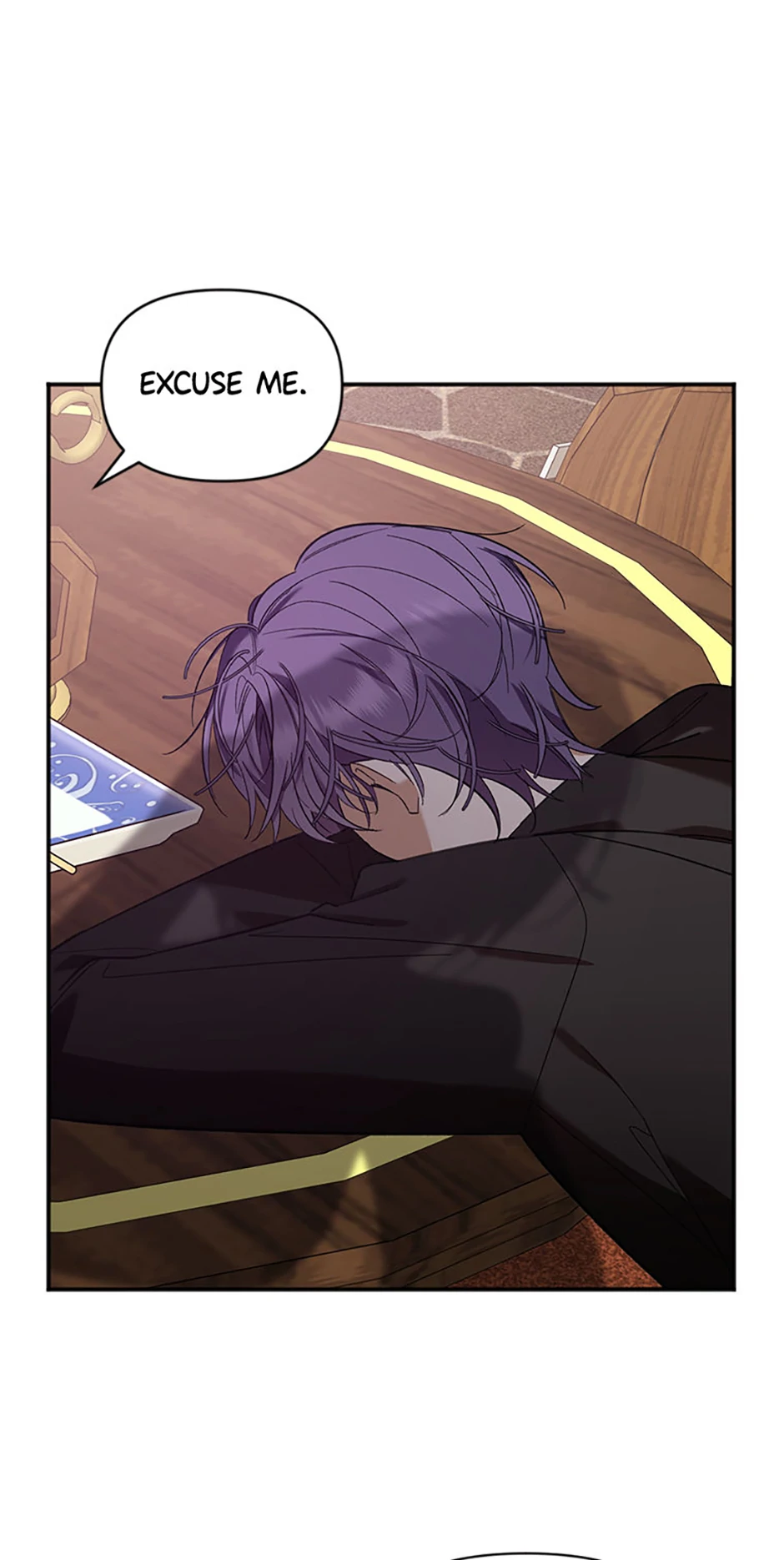 Ideal Match Delivery Service Chapter 67 - Page 33