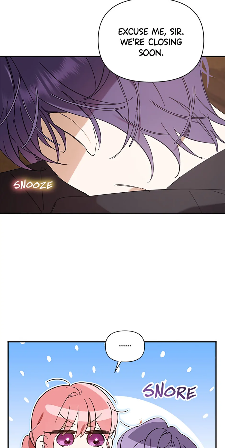 Ideal Match Delivery Service Chapter 67 - Page 34