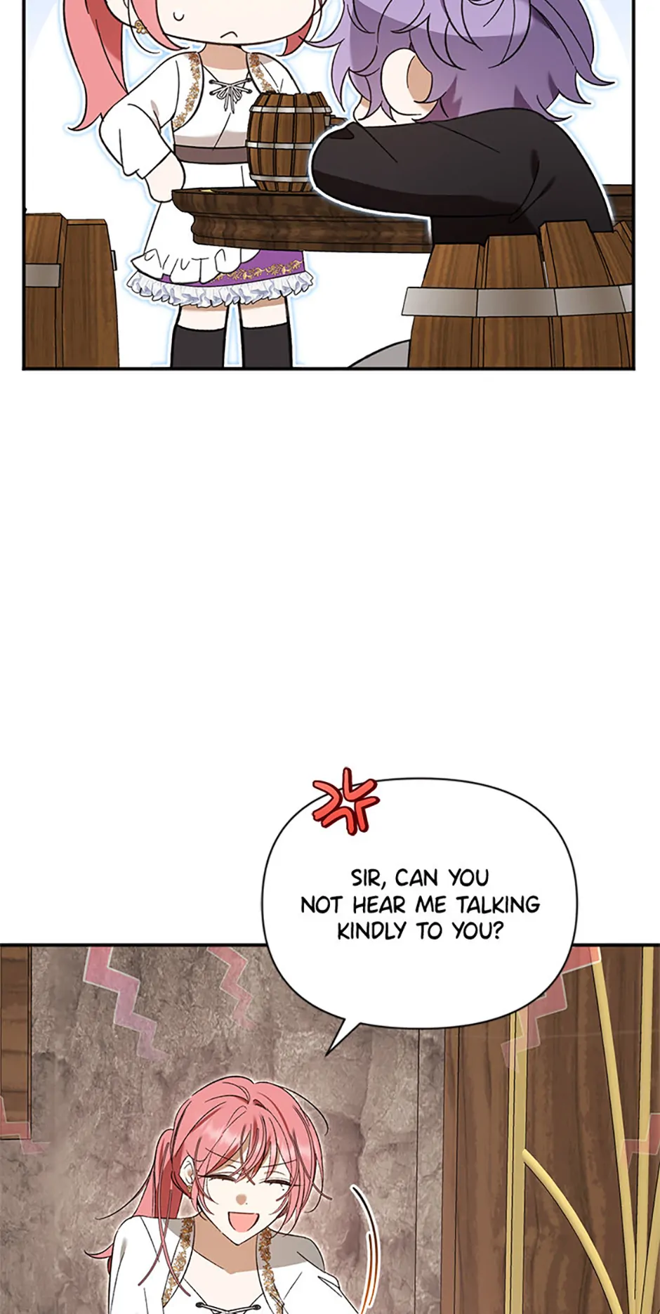 Ideal Match Delivery Service Chapter 67 - Page 35