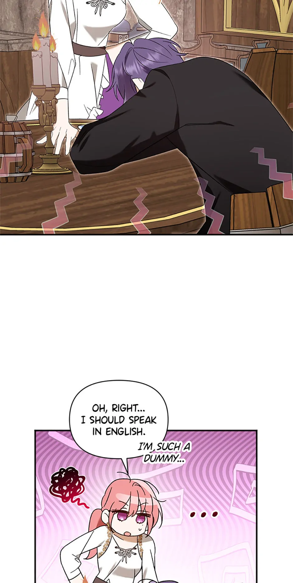 Ideal Match Delivery Service Chapter 67 - Page 36