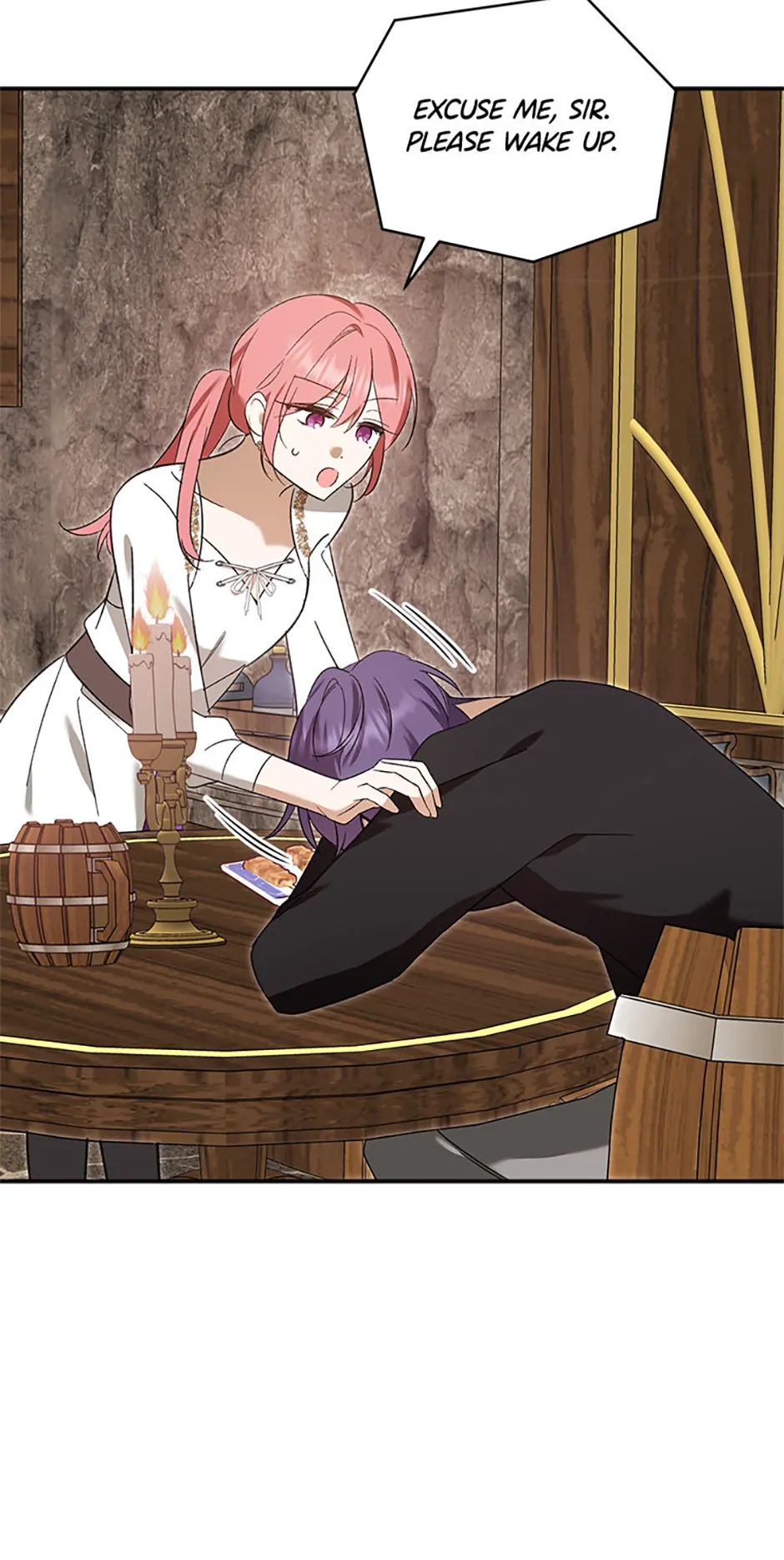 Ideal Match Delivery Service Chapter 67 - Page 38