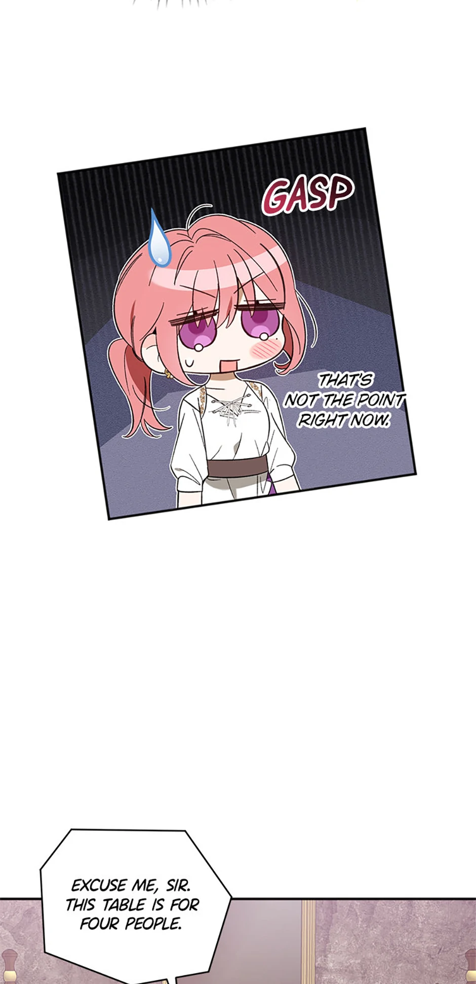 Ideal Match Delivery Service Chapter 67 - Page 43