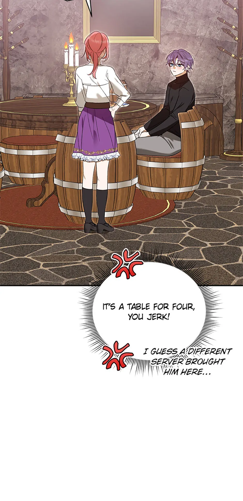 Ideal Match Delivery Service Chapter 67 - Page 44