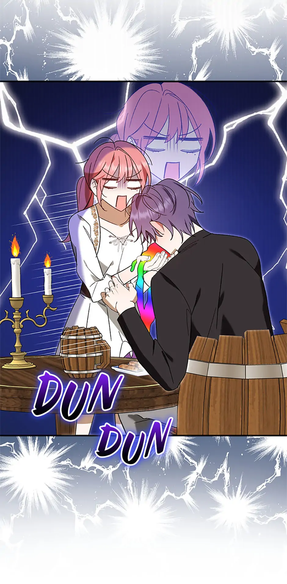 Ideal Match Delivery Service Chapter 67 - Page 49