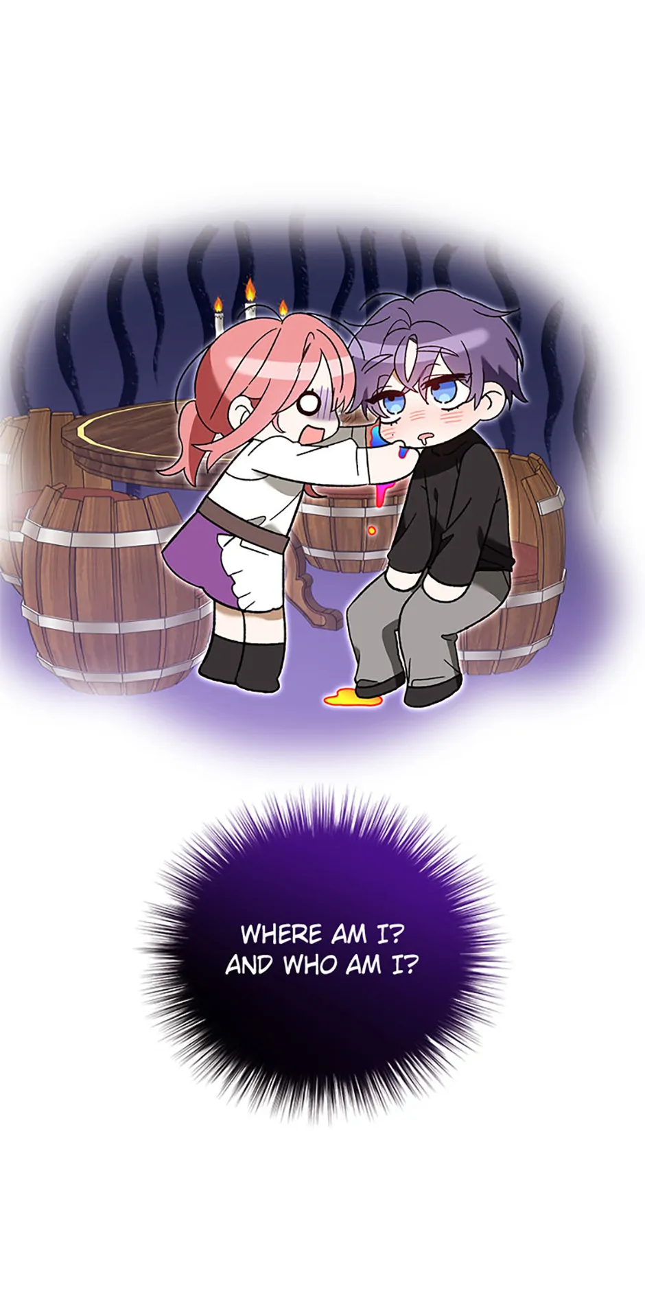 Ideal Match Delivery Service Chapter 67 - Page 50