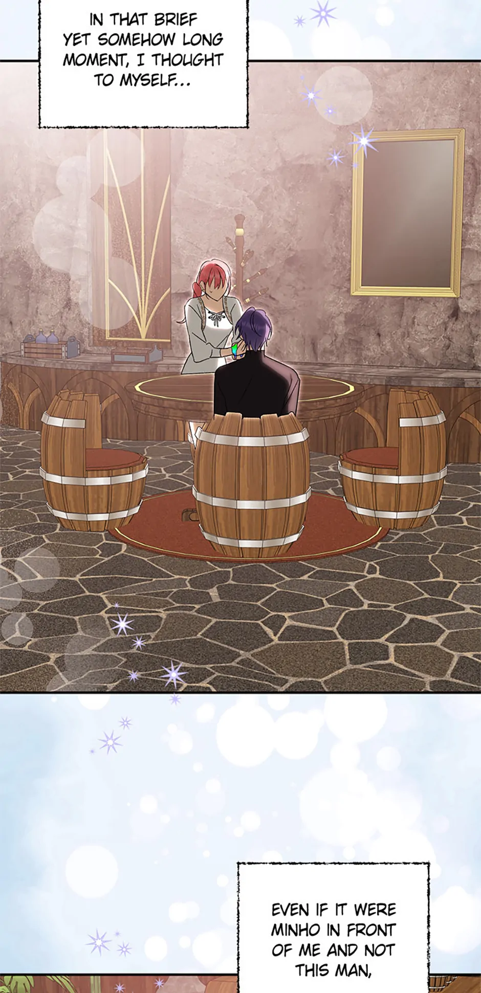 Ideal Match Delivery Service Chapter 67 - Page 52