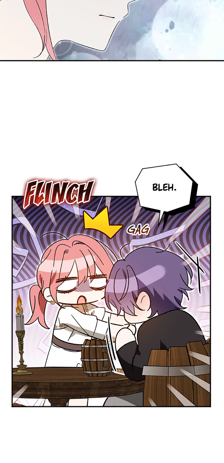 Ideal Match Delivery Service Chapter 67 - Page 54